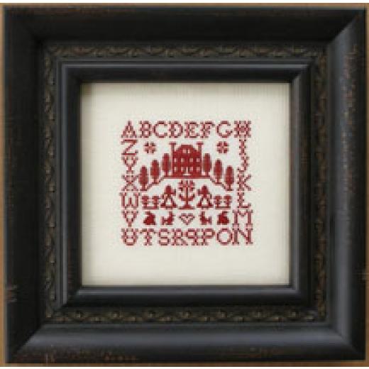 Queenstown Sampler Designs - Little Maryland Sampler