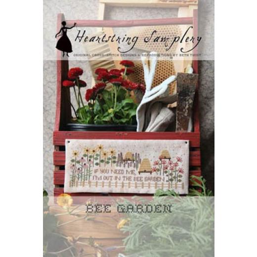Heartstring Samplery - Bee Garden