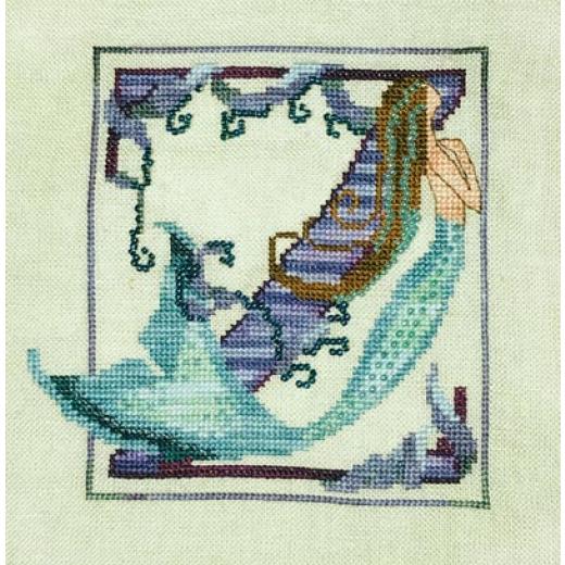 Nora Corbett - Letters From Mermaids - Z