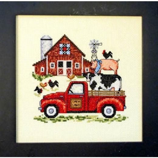 Bobbie G. Designs - Barnyard Fun