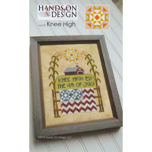 Hands On Design - Knee High