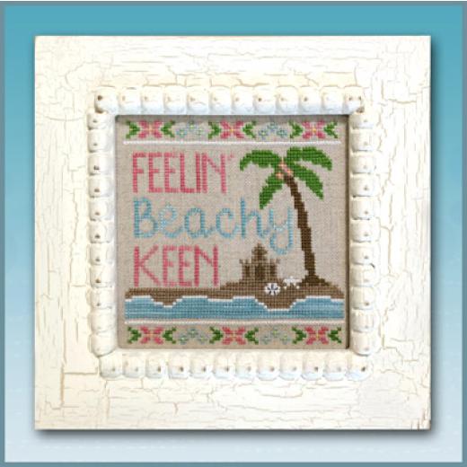 Country Cottage Needleworks - Beachy Keen