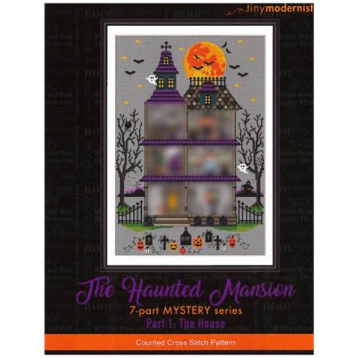 Tiny Modernist - Haunted Mansion Part 1