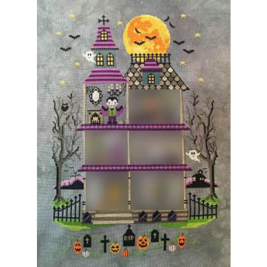 Tiny Modernist - Haunted Mansion Part 2