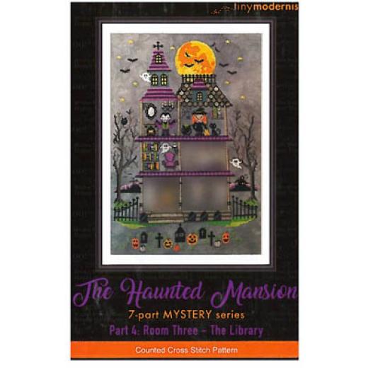 Tiny Modernist - Haunted Mansion Part 4