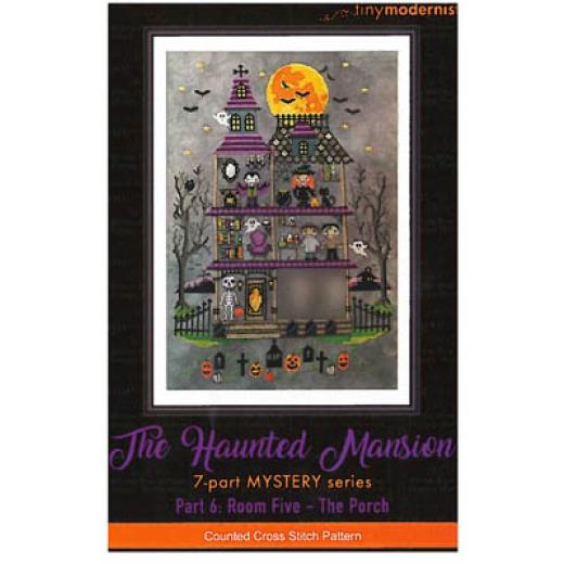 Tiny Modernist - Haunted Mansion Part 6