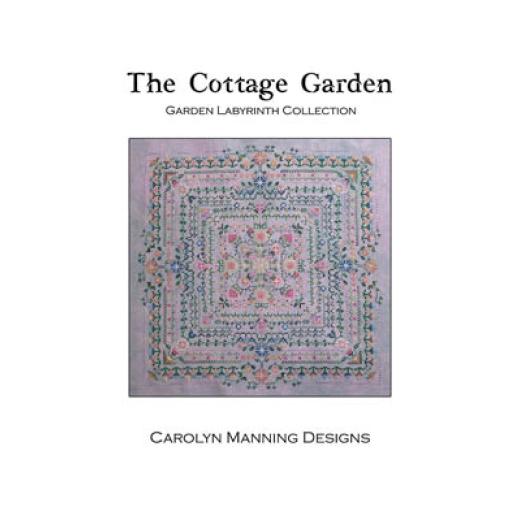 CM Designs - Cottage Garden