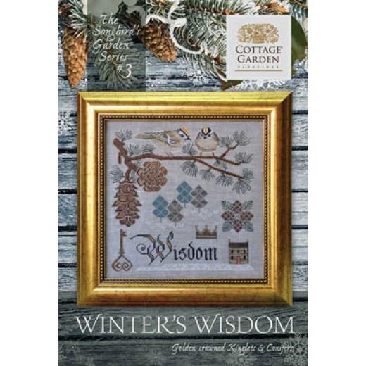 Cottage Garden Samplings - Songbirds Garden 3 - Winters Wisdom