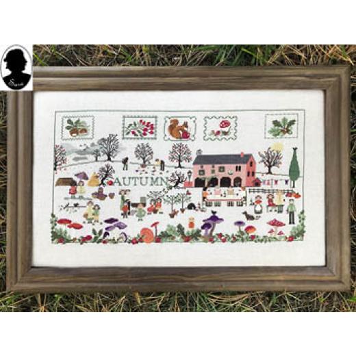 Sara Guermani - Autumn 2018