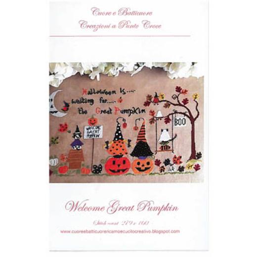 Cuore E Batticuore - Welcome Great Pumpkin