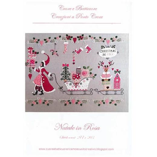 Cuore E Batticuore - Christmas in Pink