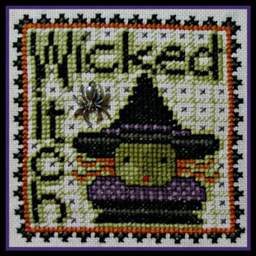 Hinzeit - Word Play - Wicked Witch