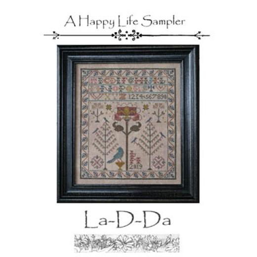 La D Da - Happy Life Sampler