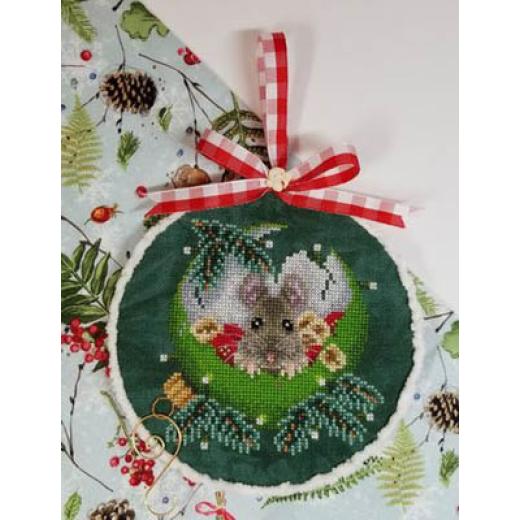 Blackberry Lane Designs - At Home For Christmas