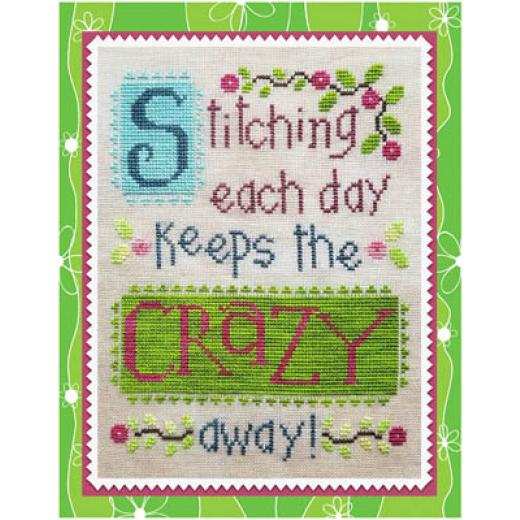 Waxing Moon Designs - Stitching Each Day