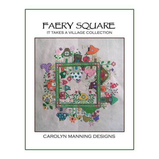 CM Designs - Faery Square