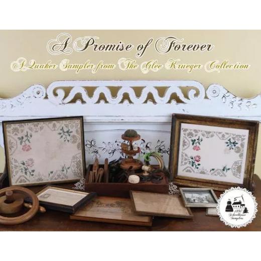 1897 Schoolhouse Samplers - Promise Of Forever