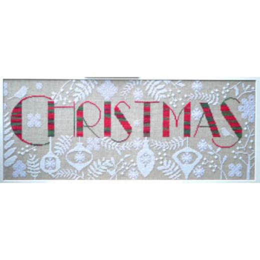 MarNic Designs - Christmas Red, White & Green