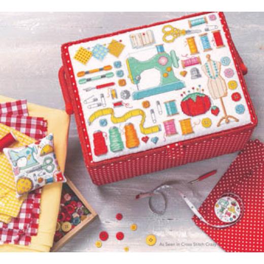 Tiny Modernist - Sewing Room Motifs