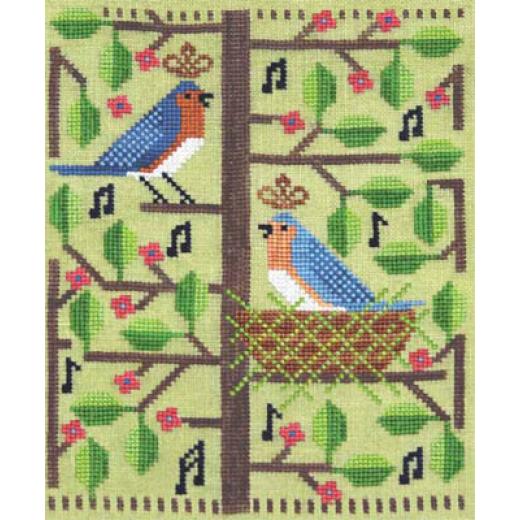 Artful Offerings - Bluebird Rhapsody