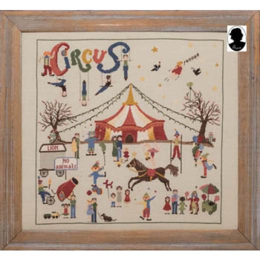 Sara Guermani - Circus