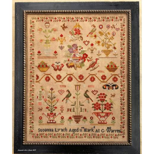 Lilas Studio - Susanna Lynch 1862