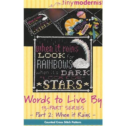 Tiny Modernist - Words To Live By Part 2