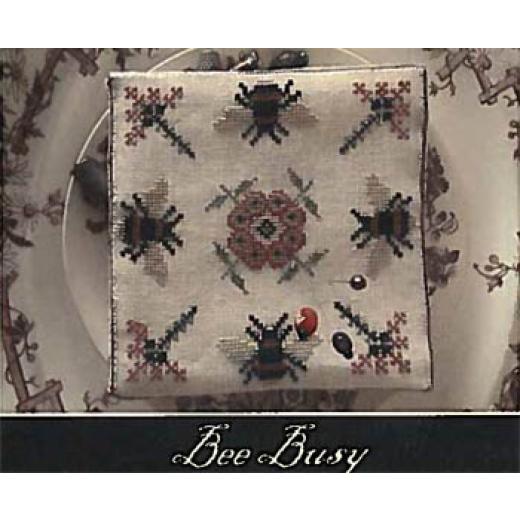 Nikyscreations - Bee Busy