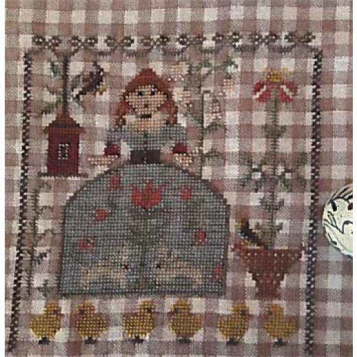 Nikyscreations - Easter Girl