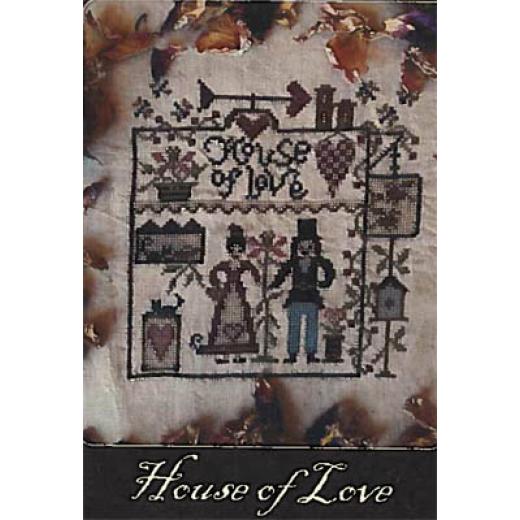 Nikyscreations - House of Love