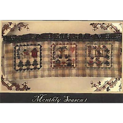 Nikyscreations - Monthly Season 1