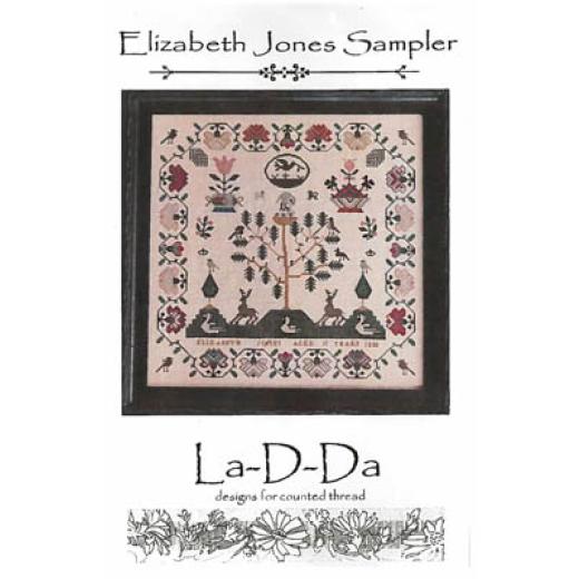 La D Da - Elizabeth Jones Sampler