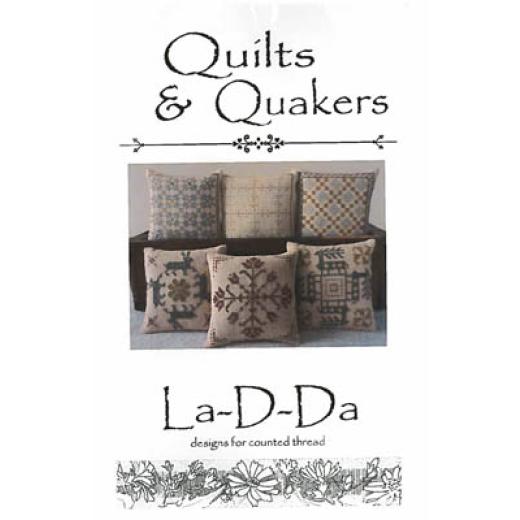 La D Da - Quilts & Quakers