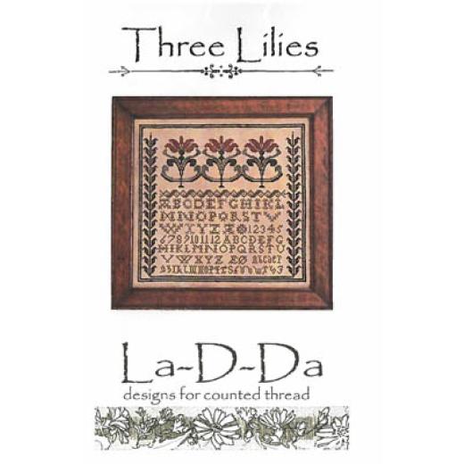 La D Da - Three Lilies