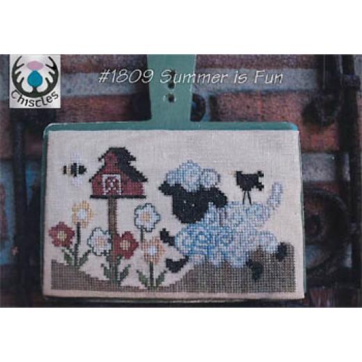 Thistles - Summer is Fun