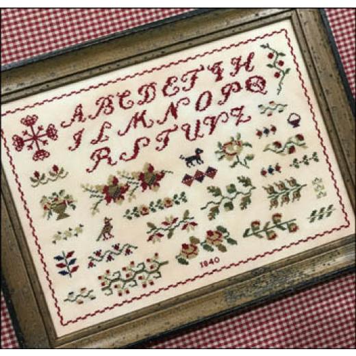 The Scarlett House - Black Dog Sampler