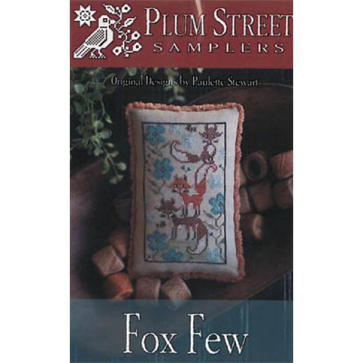 Plum Street Samplers - Fox Few