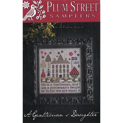 Plum Street Samplers - Gentlemans Daughter