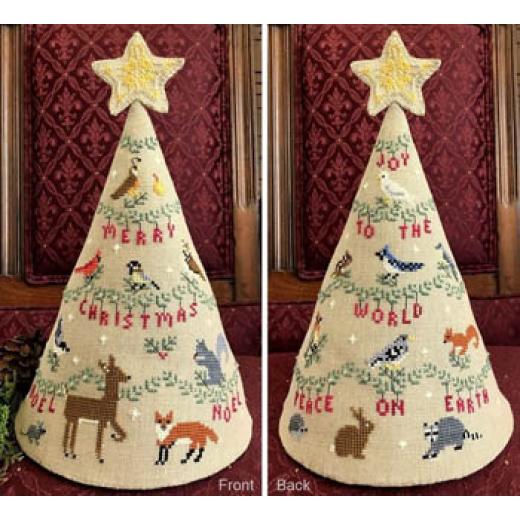 The Needles Notion - Woodland Yule