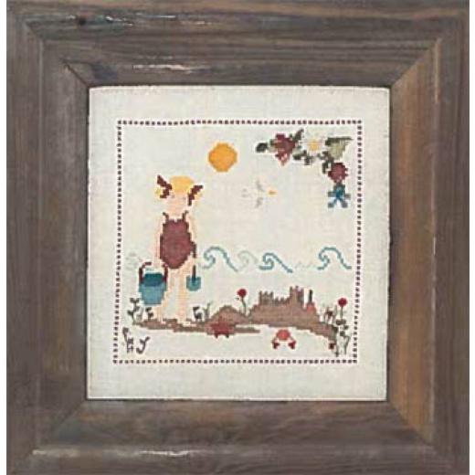 Sara Guermani - On the Beach