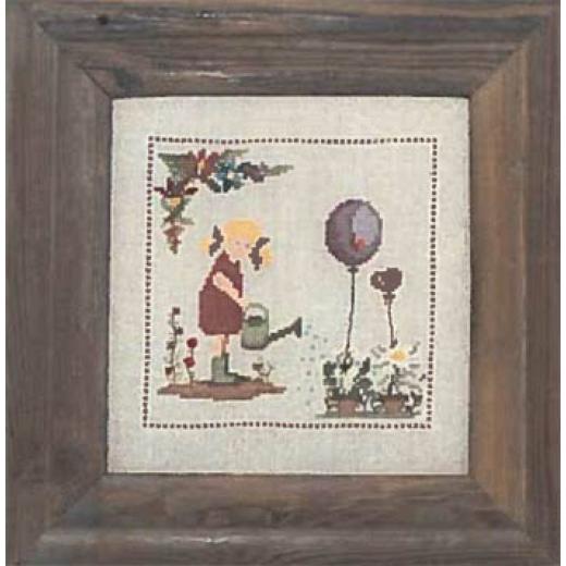 Sara Guermani - In the Garden