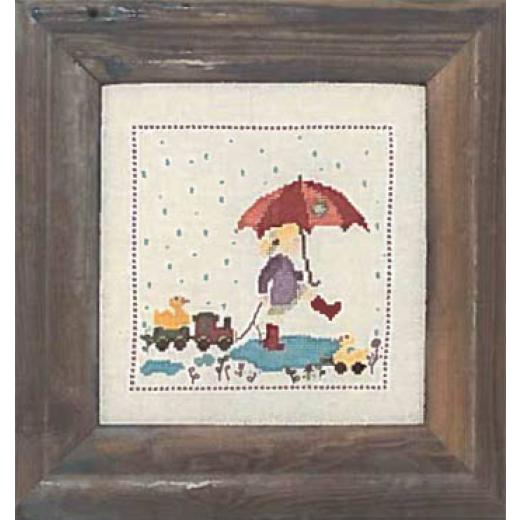 Sara Guermani - In the Rain