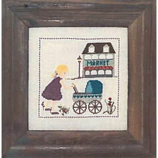 Sara Guermani - Dolls Pram