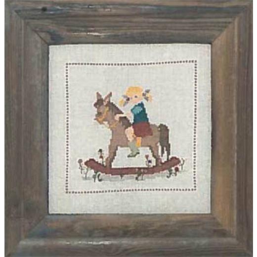 Sara Guermani - Rocking Horse