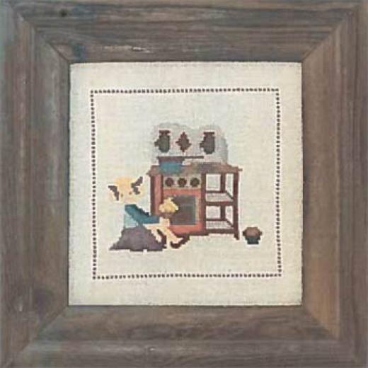 Sara Guermani - In the Kitchen