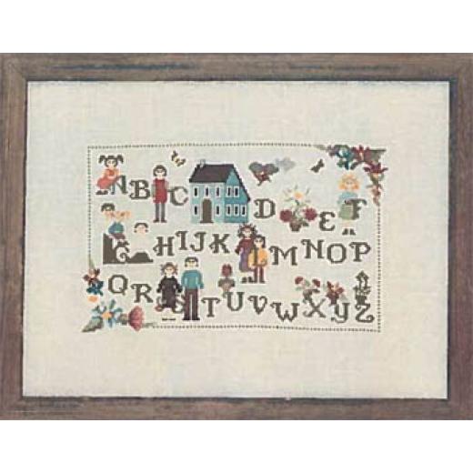 Sara Guermani - Family ABC