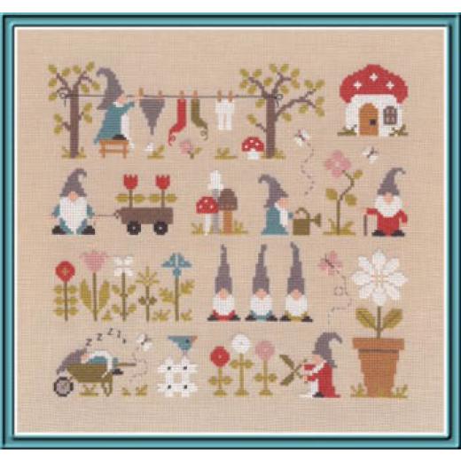 Jardin Privé - Au Pays Des Gnomes