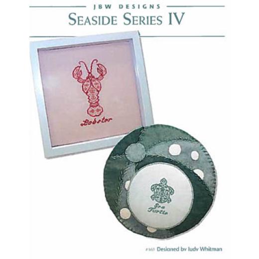 JBW Designs - Seaside Series IV