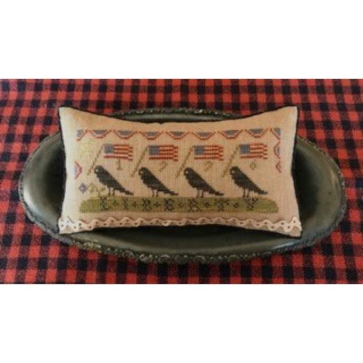 Homespun Elegance - Liberty Parade