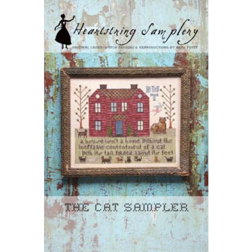Heartstring Samplery - Cat Sampler